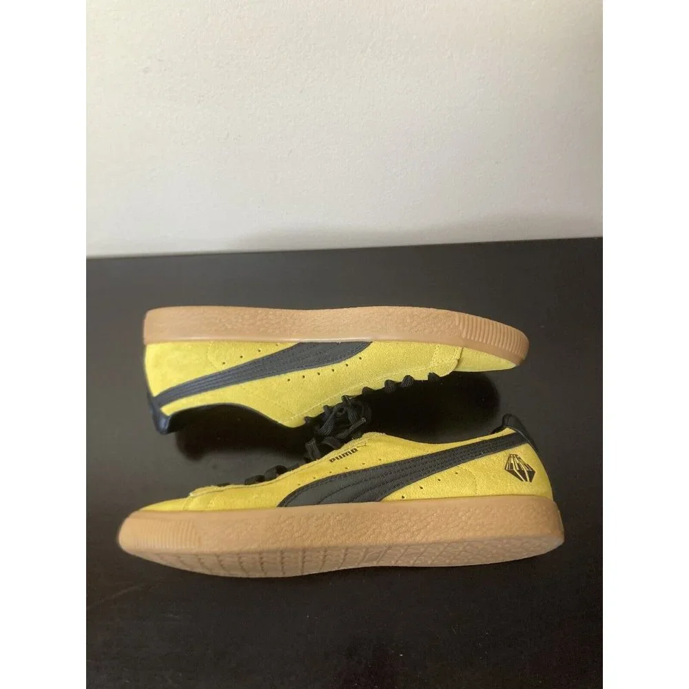 J. Cole Dreamville ROTD3 Revenge Of Dreamers Puma Clyde Size 9.5 - Picture 4 of 10